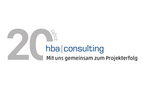20 Jahre Logo HBA