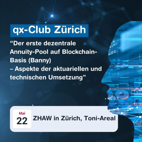 Vortrag qx-Club Zurich