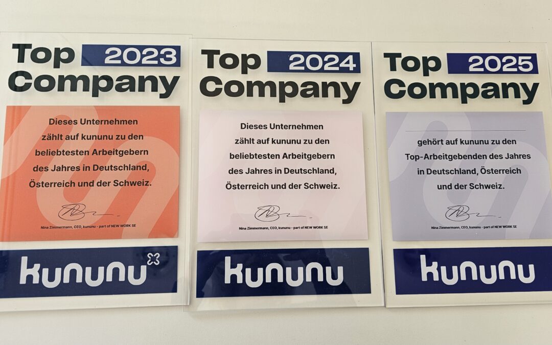 Top Company Siegel 2023-2025